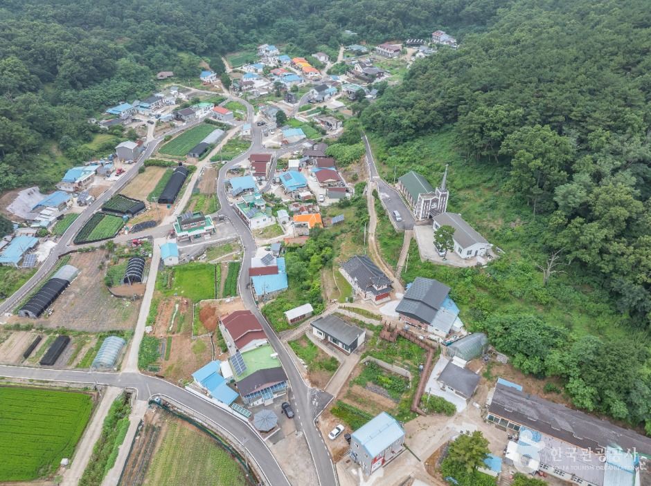 주문도 시내 / 사진=한국관광콘텐츠랩