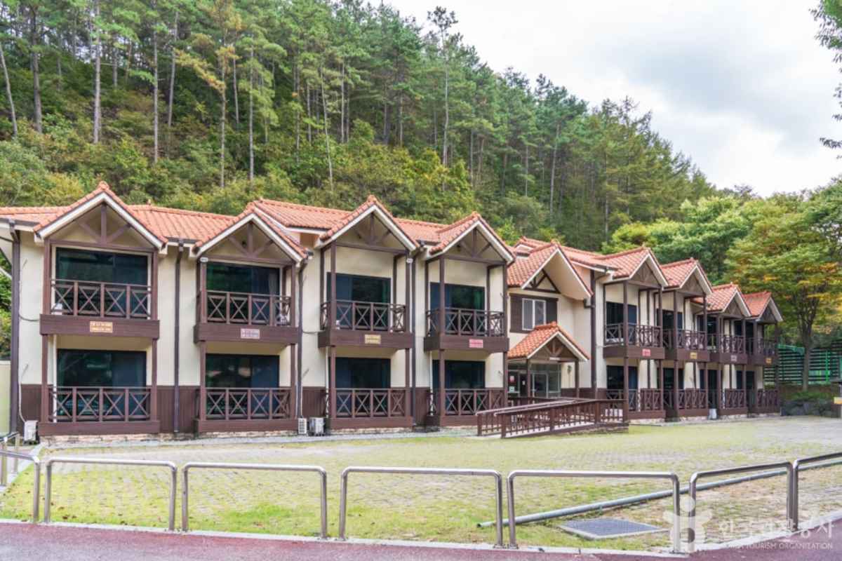 칠갑산자연휴양림 / 사진=한국관광콘텐츠랩