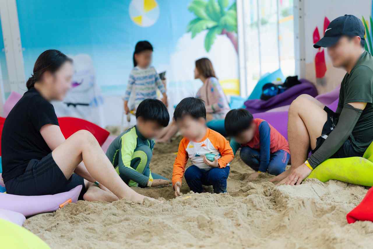 2026 서울썸머비치 샌드아지트 정리 / 사진=서울관광재단