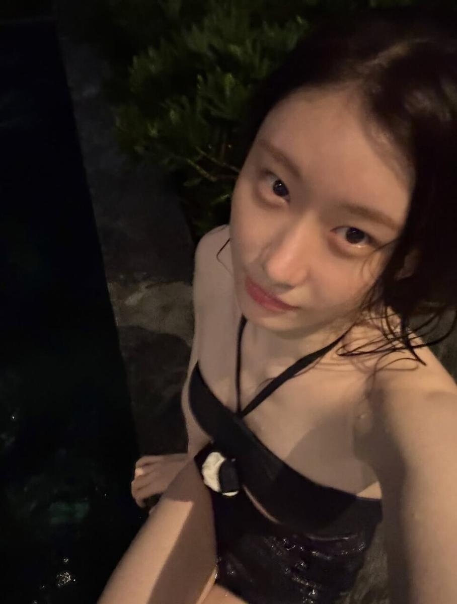 引用:チェリョンのInstagramアカウント