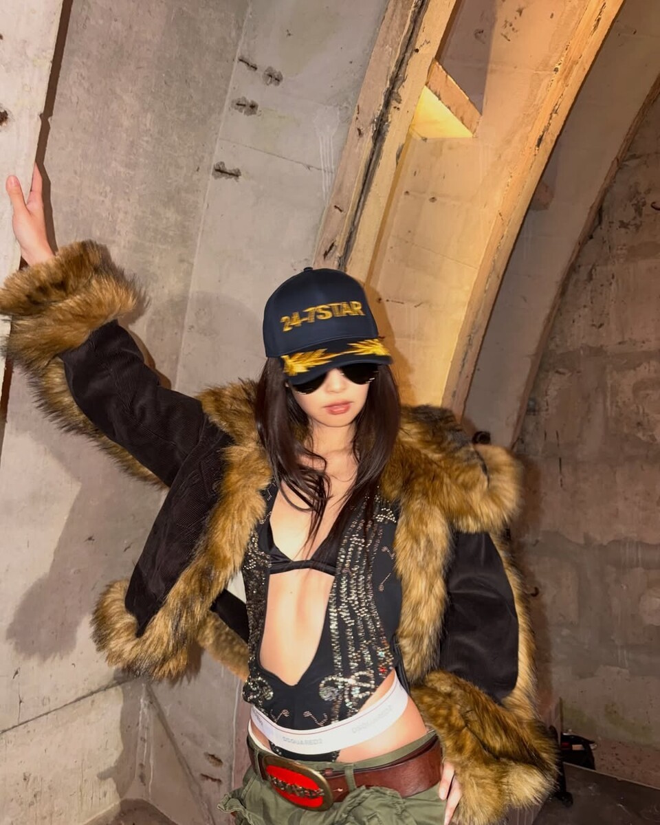 引用：ジェニーのInstagramアカウント