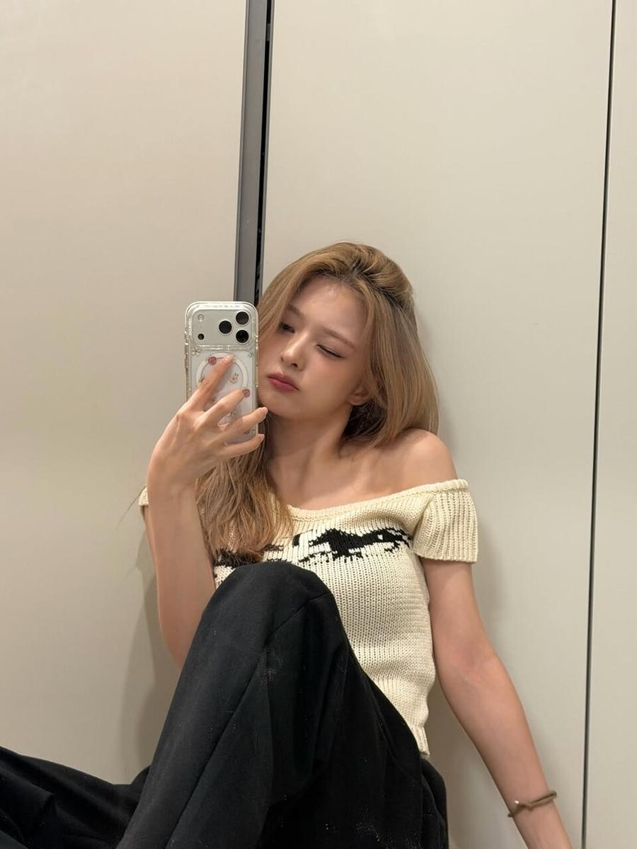 引用:イ・ナギョンのInstagramアカウント