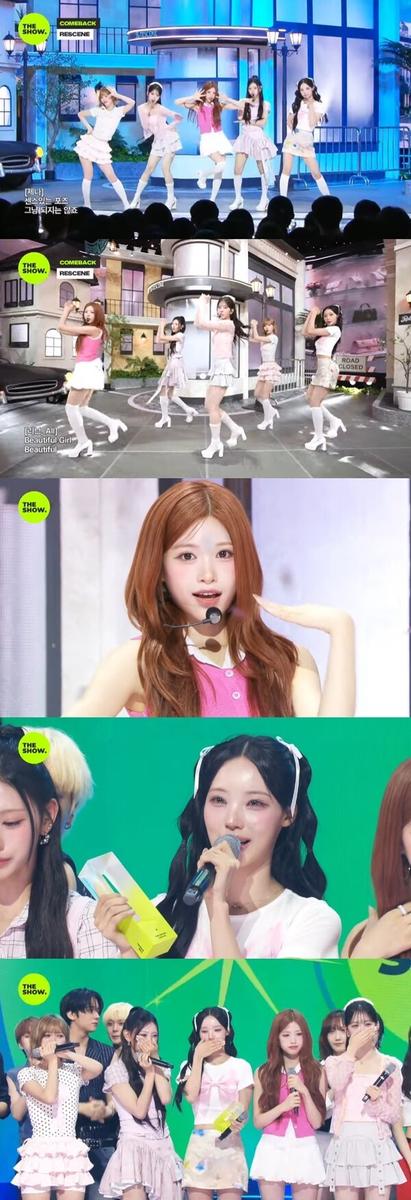 引用：SBS Life『THE SHOW』