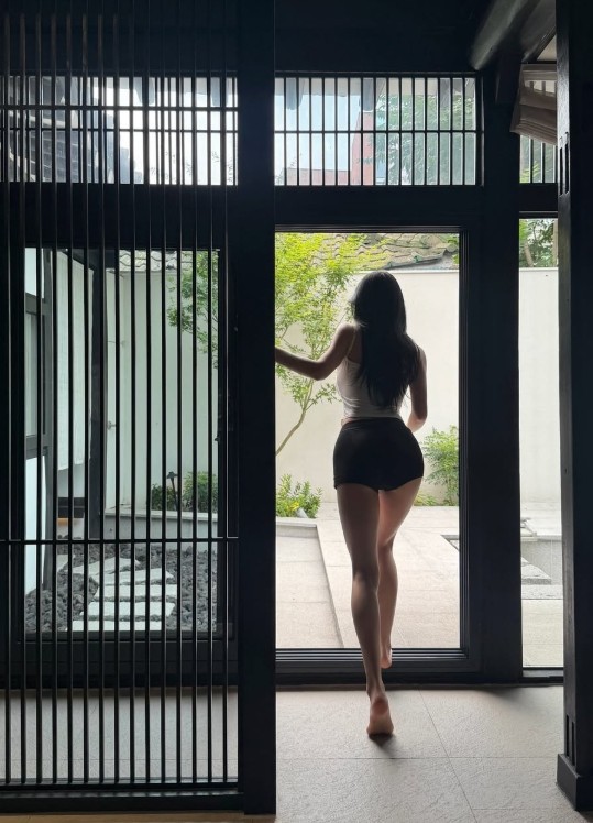 引用：イ・ジンのInstagramアカウント