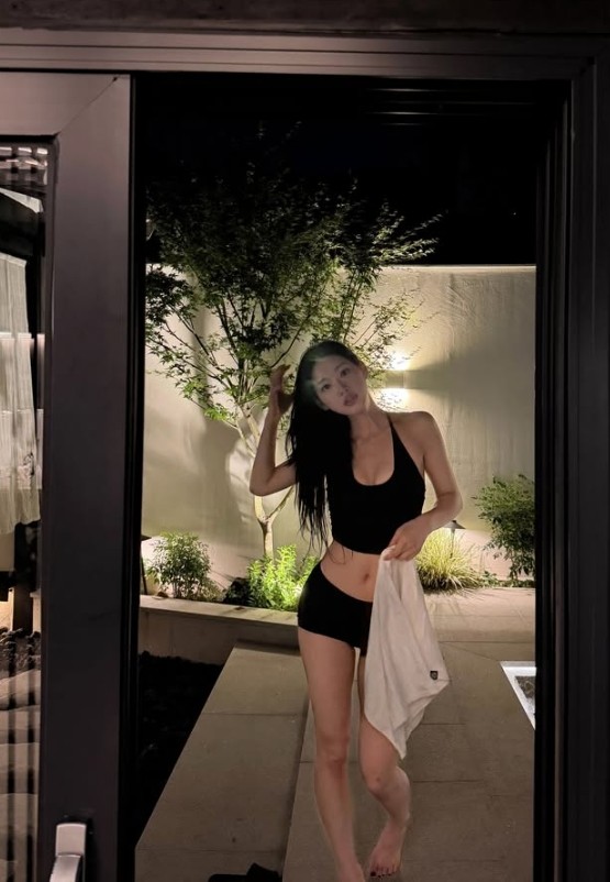 引用：イ・ジンのInstagramアカウント
