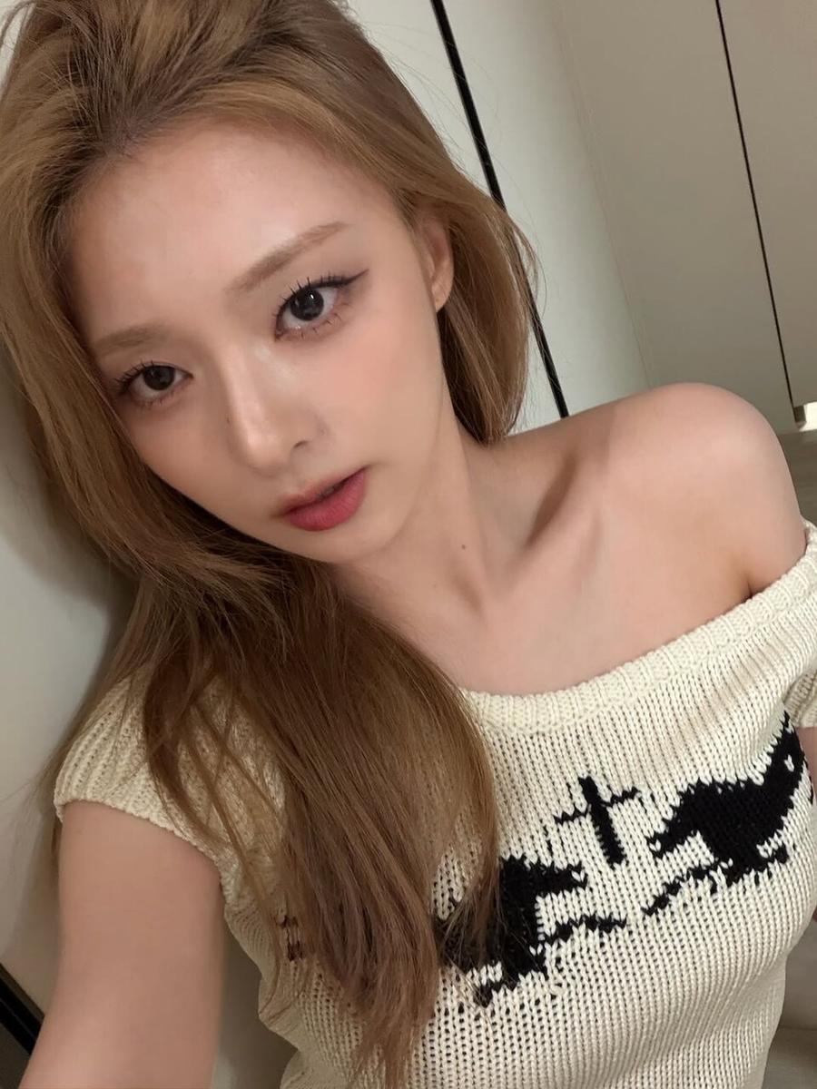 引用:イ・ナギョンのInstagramアカウント