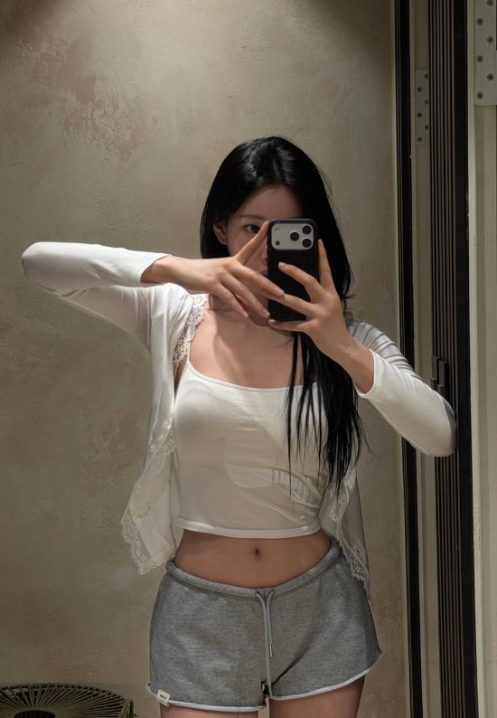 引用：イ・ジンのInstagramアカウント