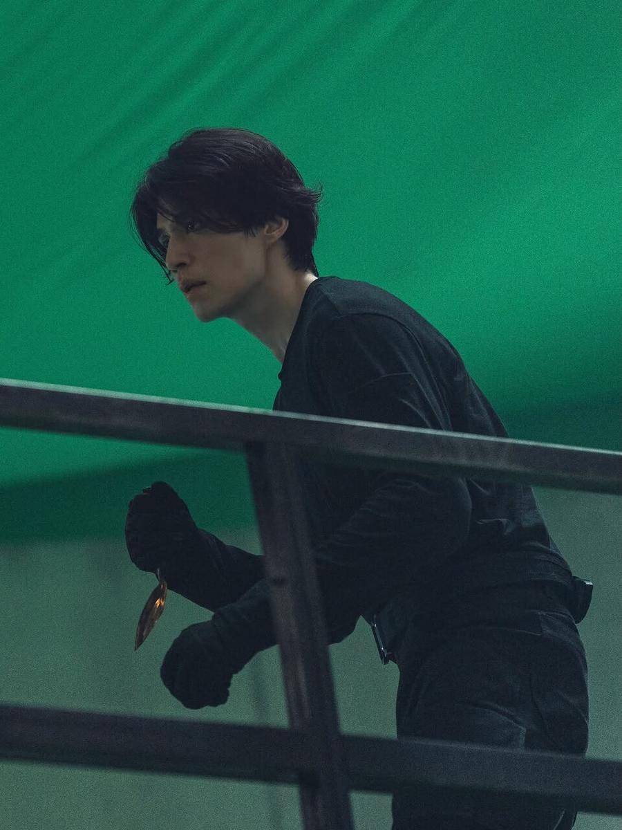 引用：イ・ドンウクのInstagramアカウント