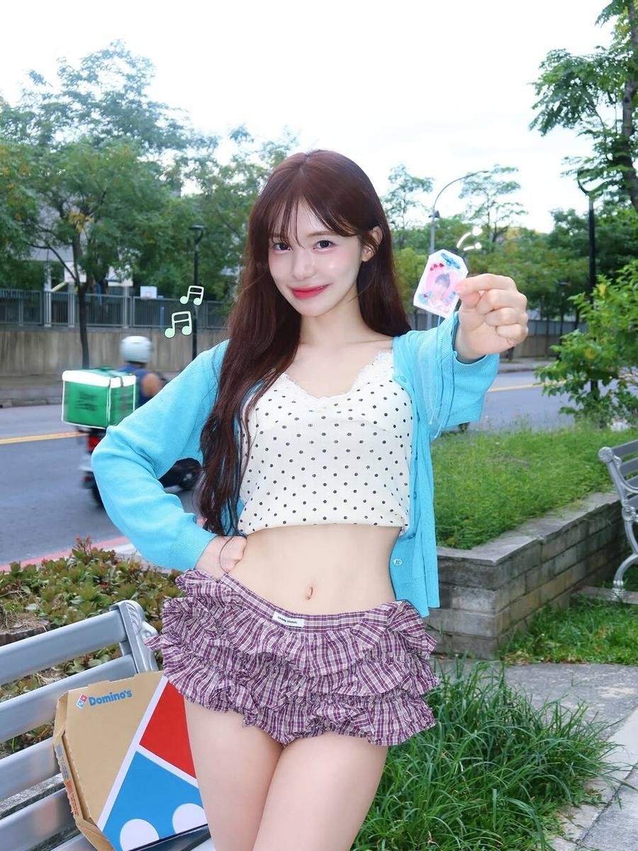 引用：イ・ダヘのSNSアカウント