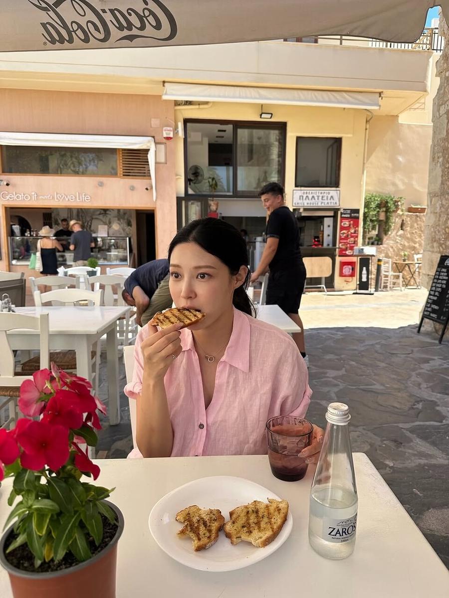 引用:チョ・ミンのInstagramアカウント