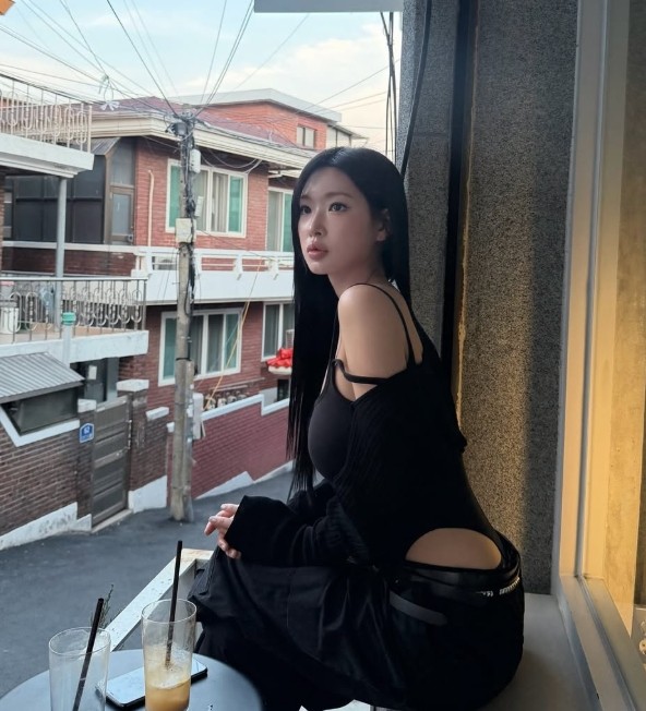 引用：イ・ジンのInstagramアカウント