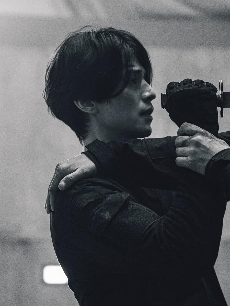 引用：イ・ドンウクのInstagramアカウント