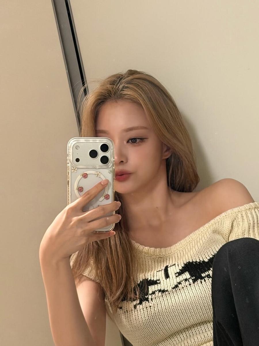 引用:イ・ナギョンのInstagramアカウント