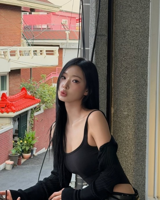 引用：イ・ジンのInstagramアカウント