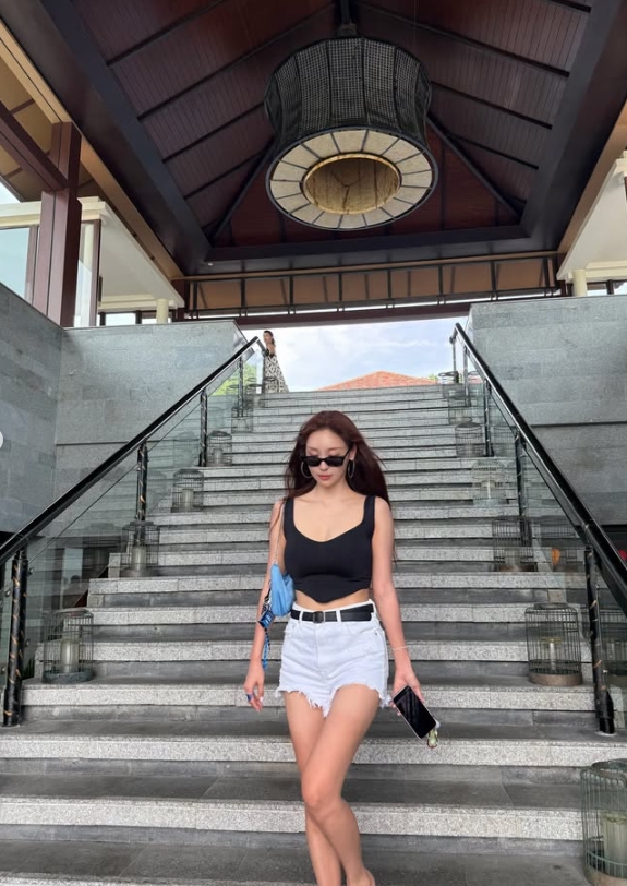引用:パク・ジヨンのInstagramアカウント