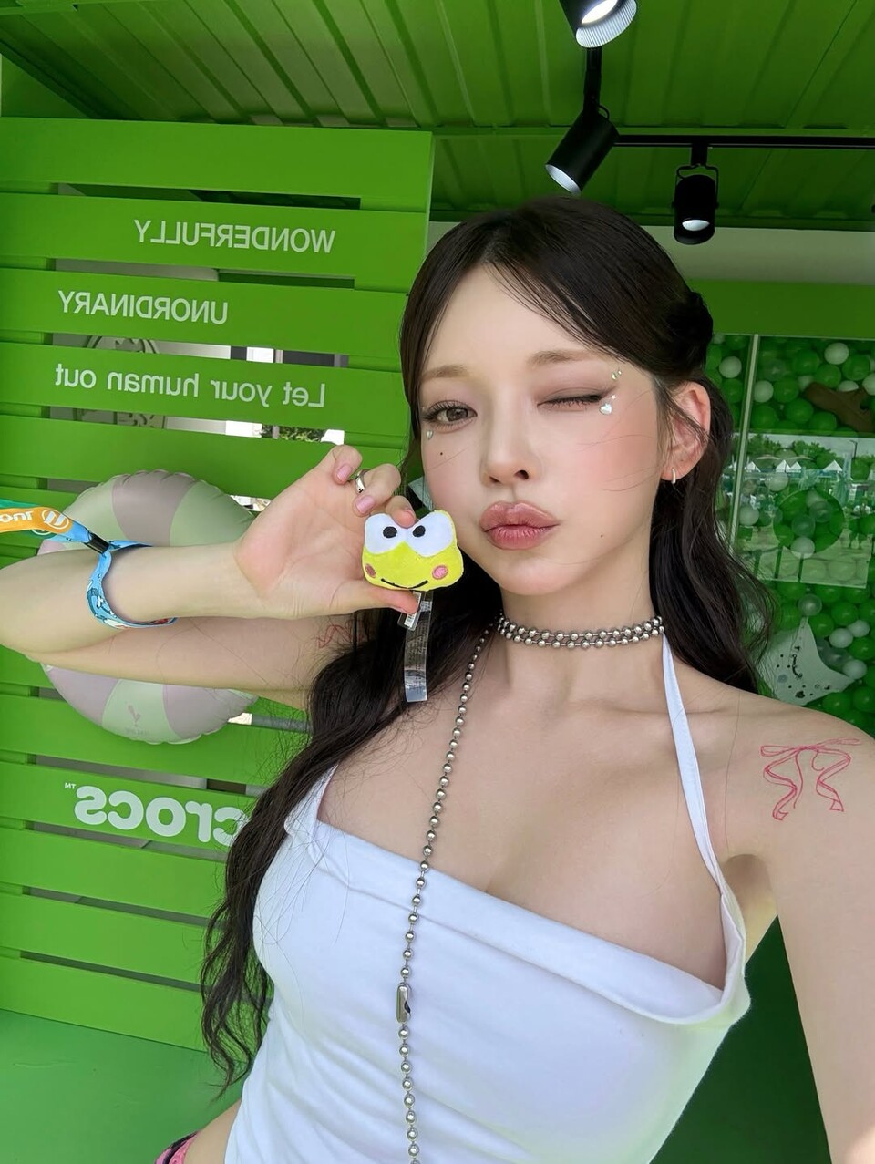 引用：カン・テリのInstagramアカウント