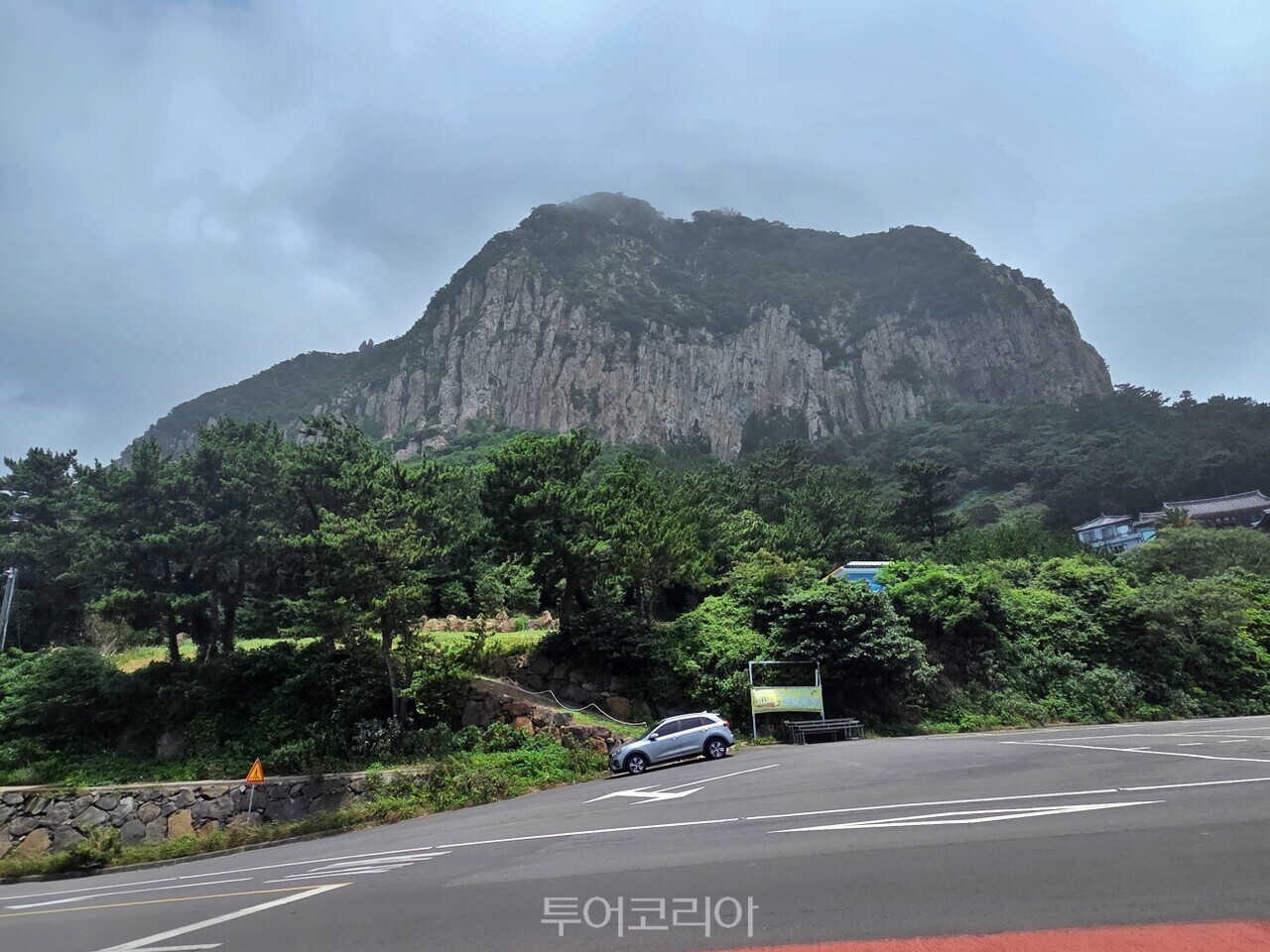 산방산 /사진-투어코리아