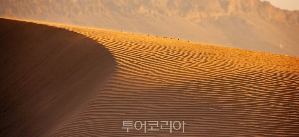 아이트 벤 하두 사막 / 사진-모로코관광청