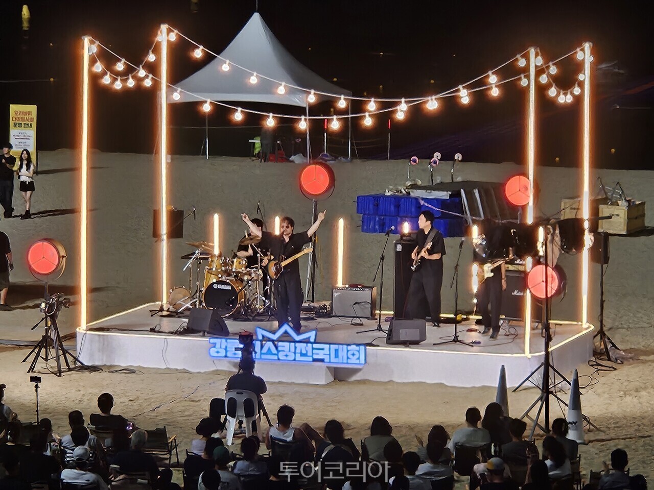 강릉버스킹 / 사진-강릉시