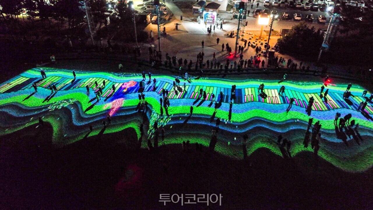 속초해수욕장 / 사진-속초시
