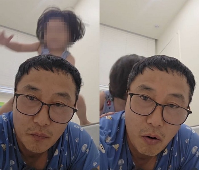 [사진=김병만 SNS]