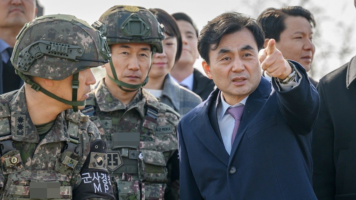 [사진=국방부]