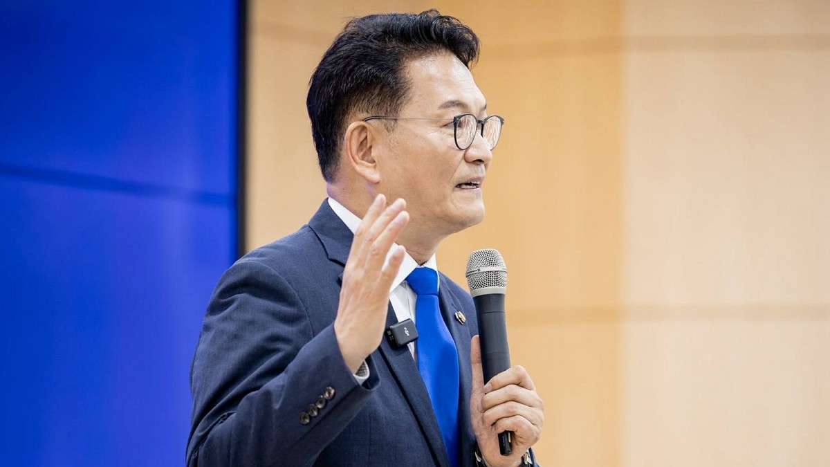 [사진=송영길 SNS]