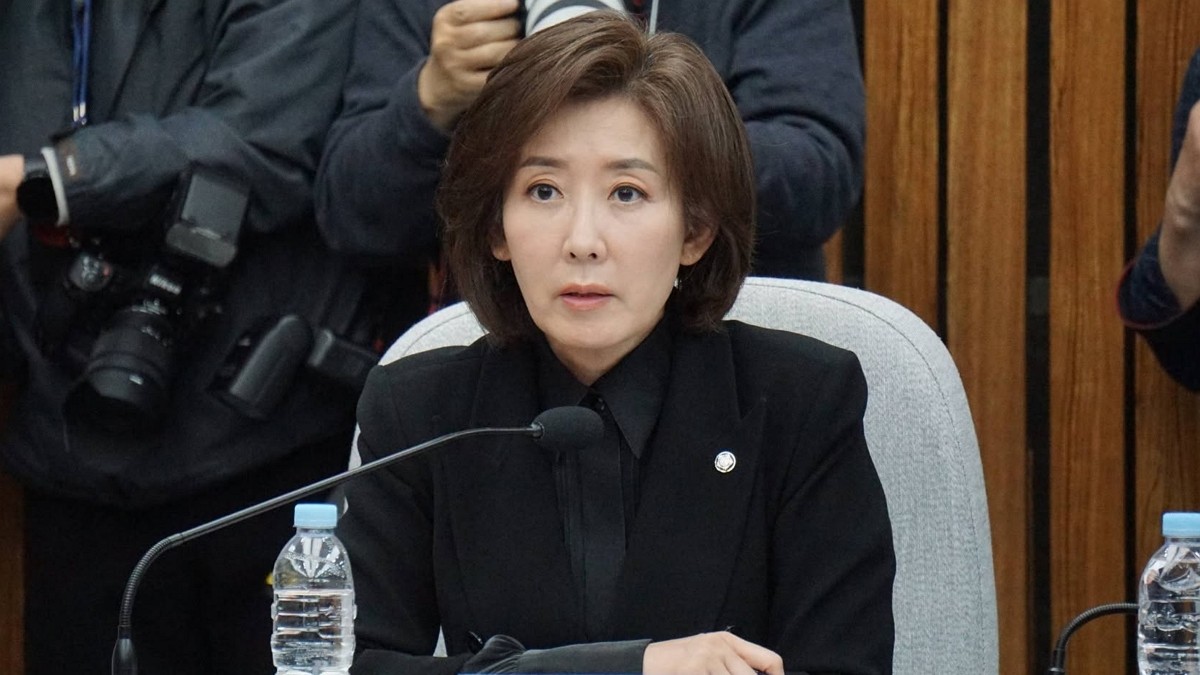 [사진=나경원 SNS]