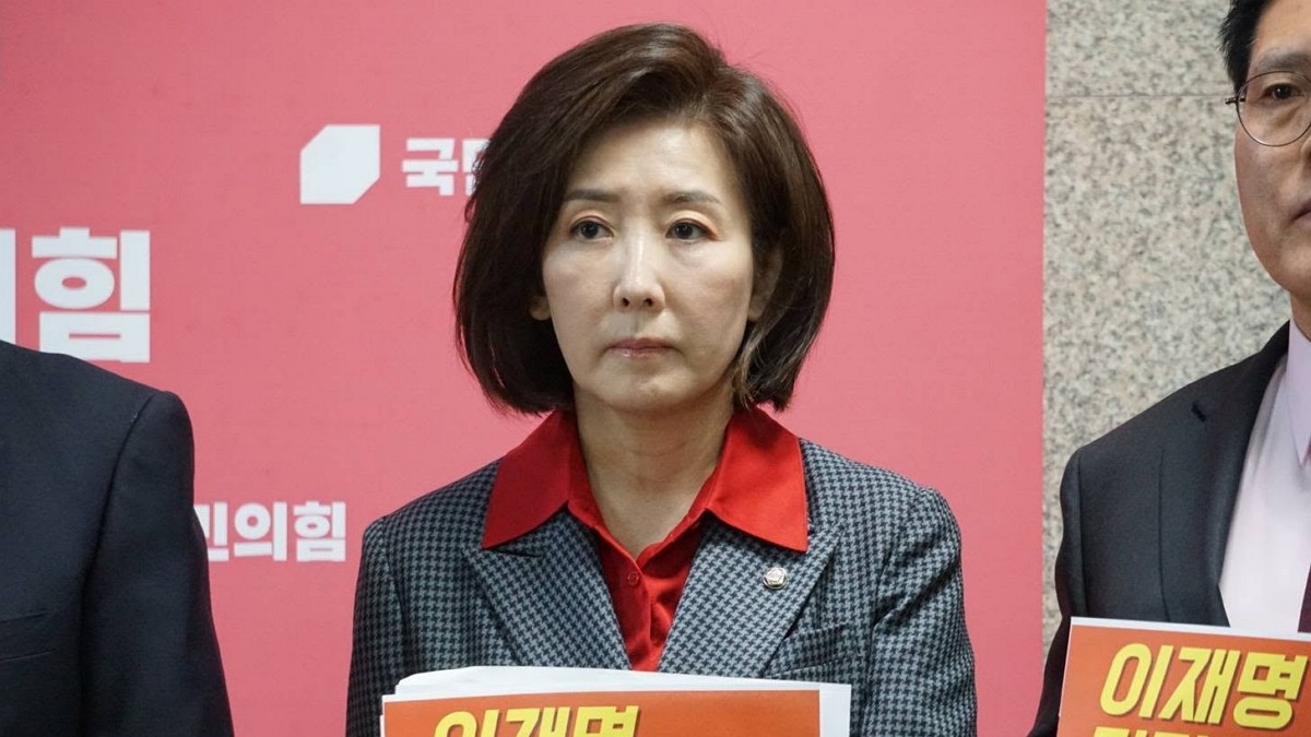 [사진=나경원 SNS]