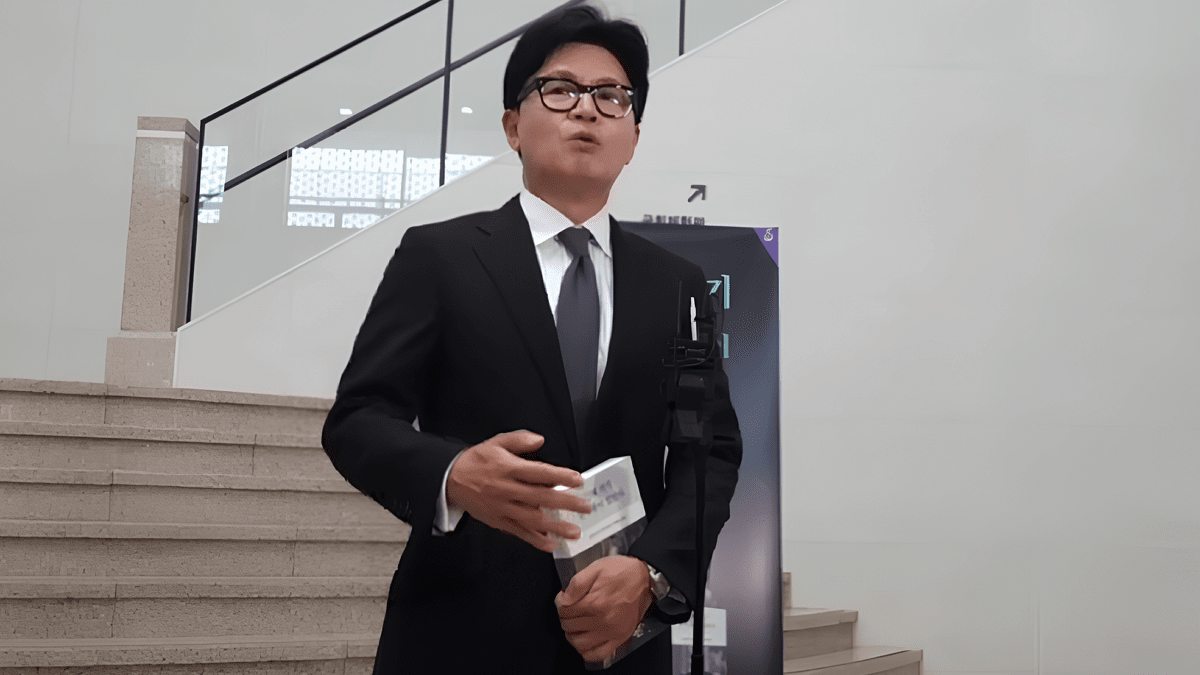 [사진=Youtube '한동훈']