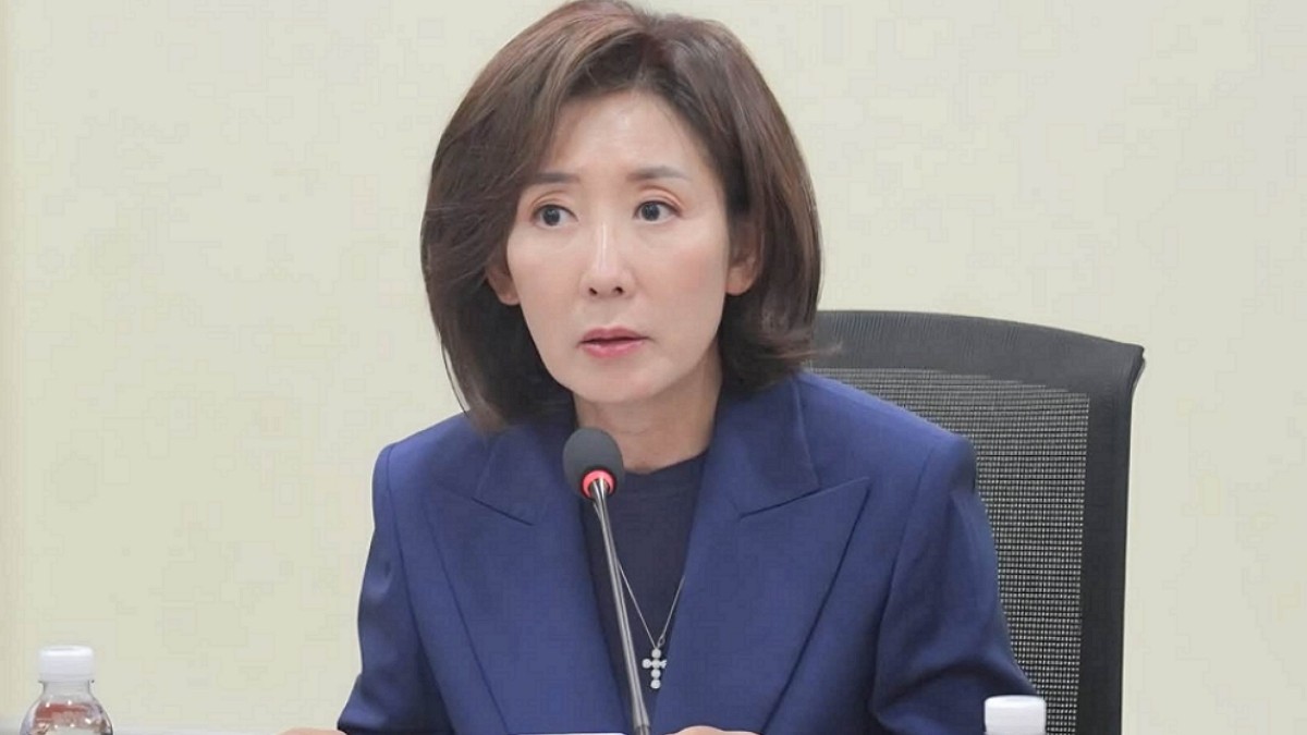 [사진=나경원 SNS]