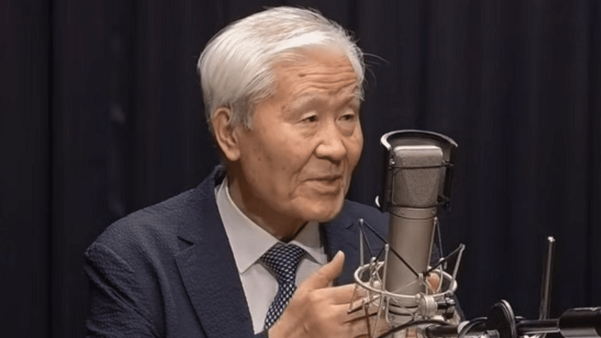 [사진=Youtube '조갑제TV']