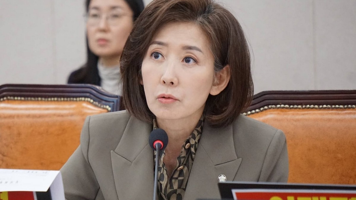 [사진=나경원 SNS]