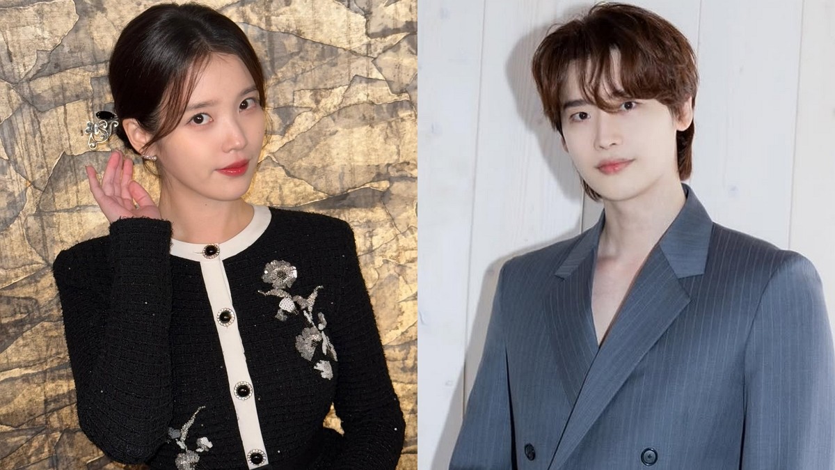 [사진=아이유 SNS(왼쪽), 이종석 SNS(우측)]