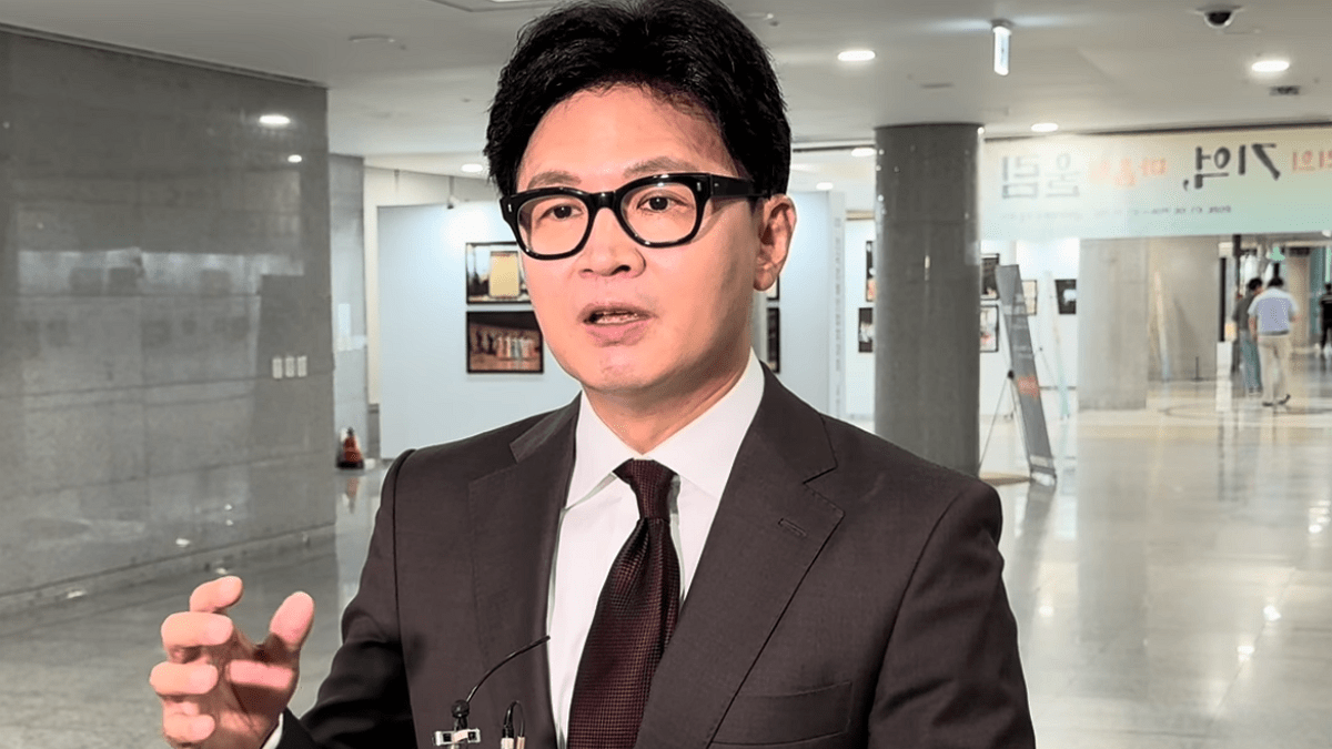 [사진=Youtube '한동훈']