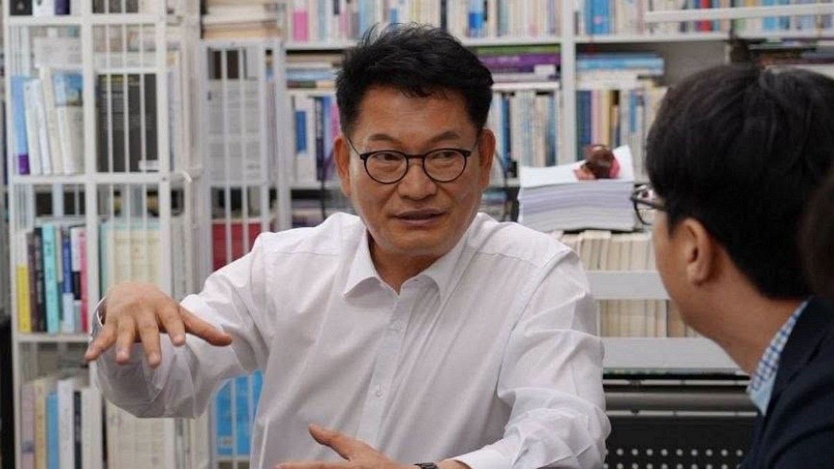[사진=송영길 SNS]