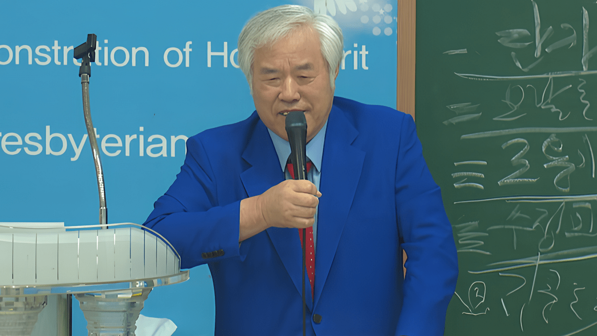 [사진=Youtube '전광훈TV']
