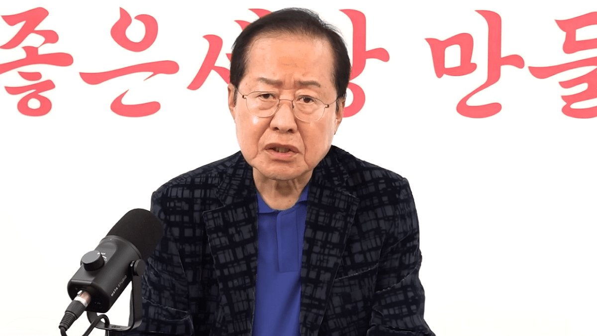 [사진=Youtube 'TV홍카콜라']