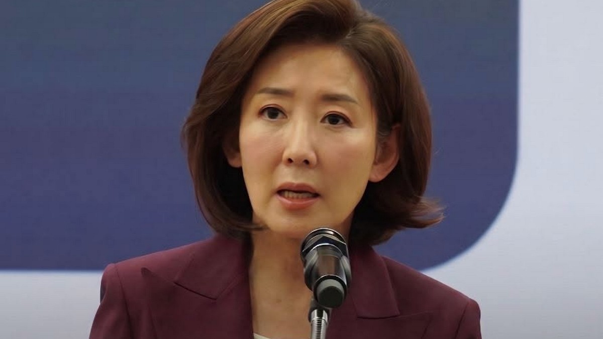 [사진=나경원 SNS]