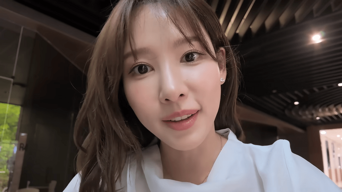 [사진=Youtube '일단이나연 NAYEON']