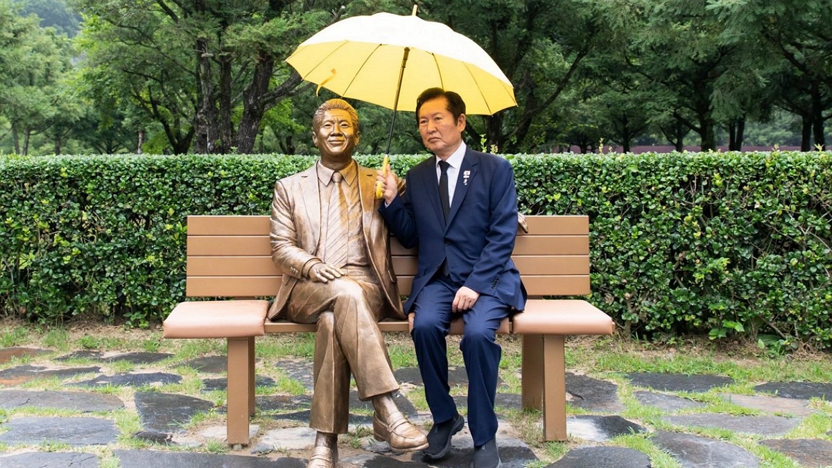[사진=정청래 SNS]