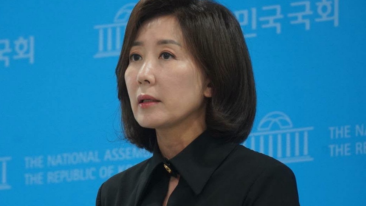 [사진=나경원 SNS]
