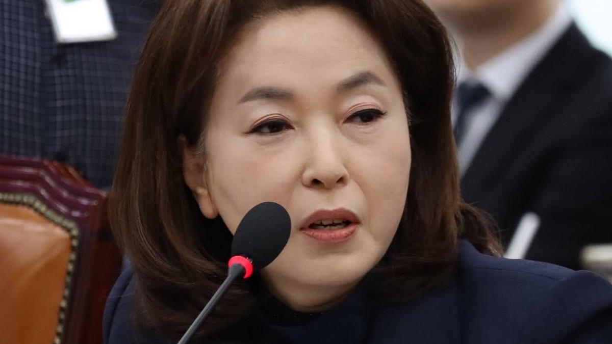 [사진=김민전 SNS]