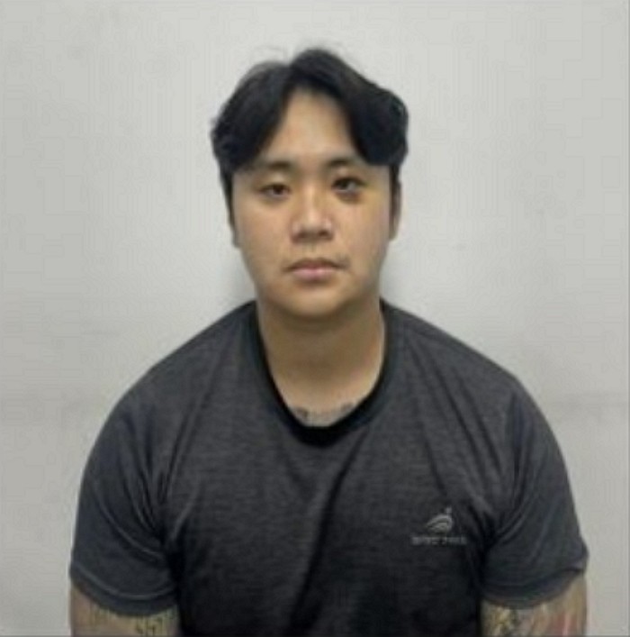 정재환 [사진=경북경찰청]
