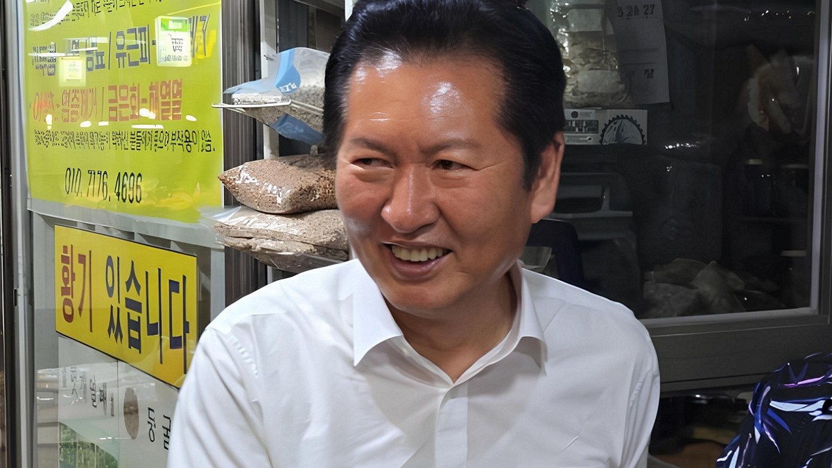 [사진=정청래 SNS]