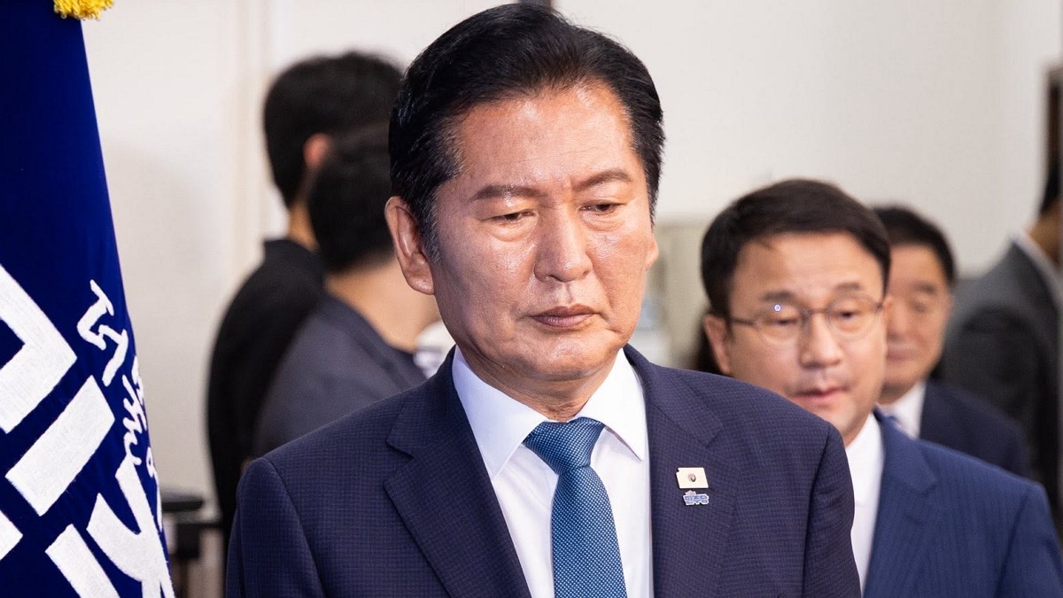 [사진=정청래 SNS]