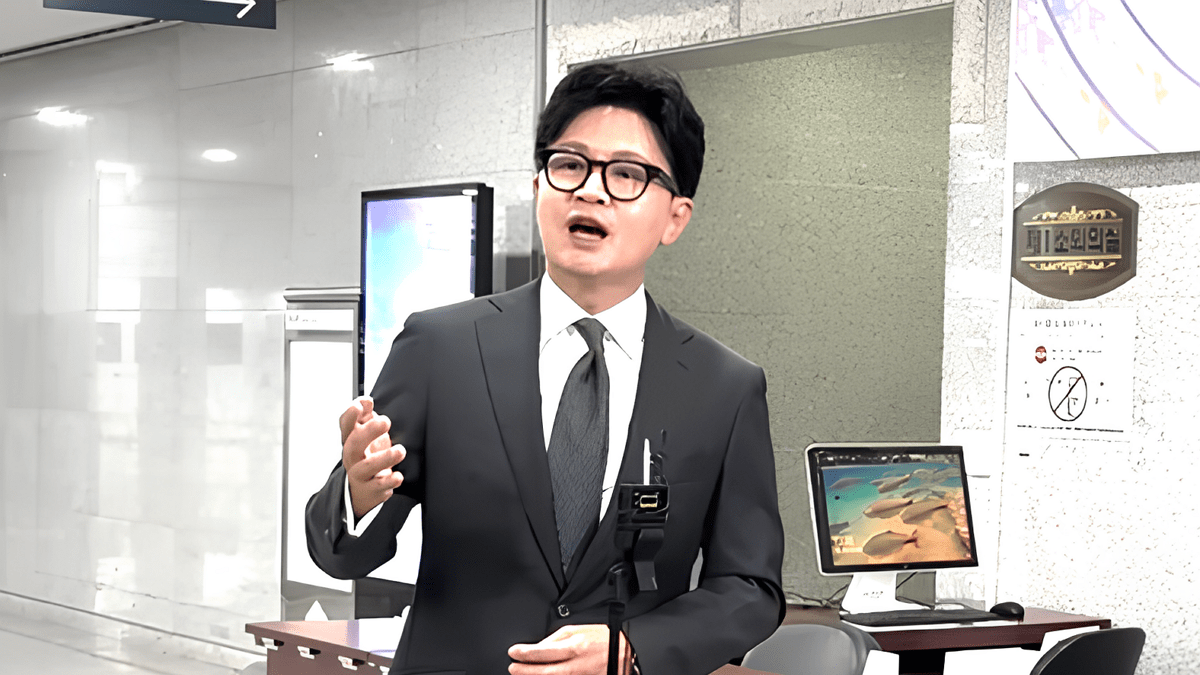 [사진=Youtube '한동훈']