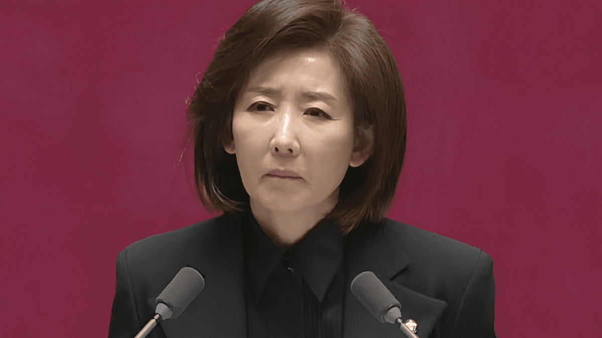 [사진=Youtube '나경원TV']