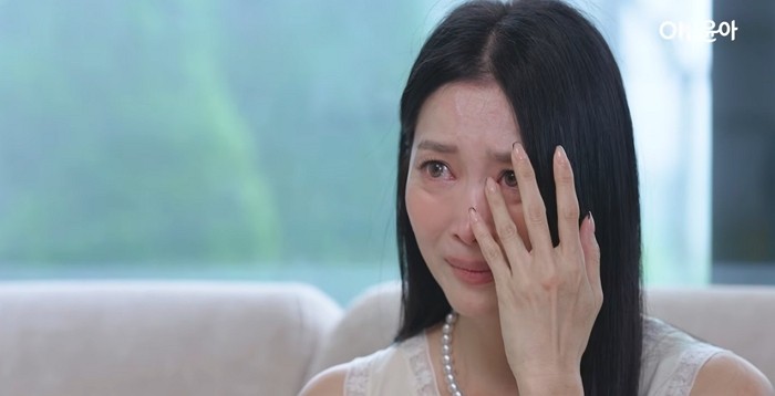 [사진=오윤아 유튜브]