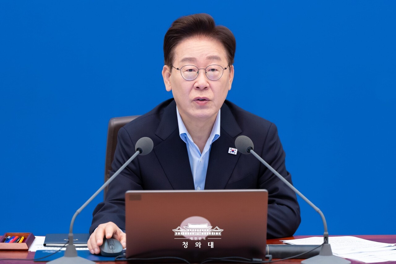 [사진=청와대 제공]
